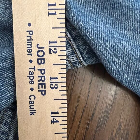 Vintage Levis 512 Women's Jeans High Rise Slim Fit tapered Leg Mom/ BF jeans. - Picture 10 of 10